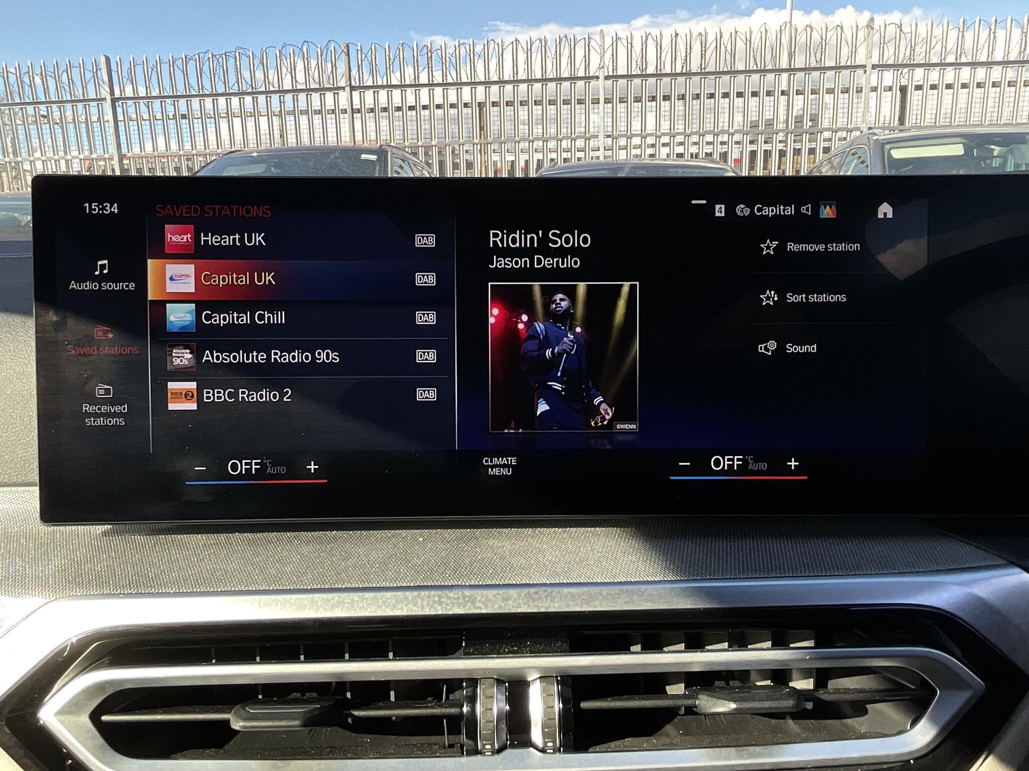 BMW I4 view 31