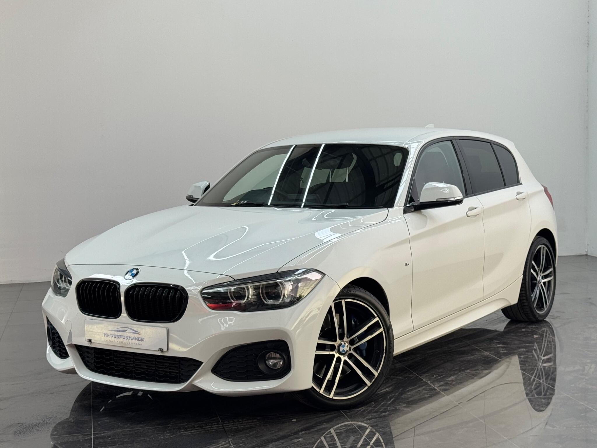BMW 1 Series view 18