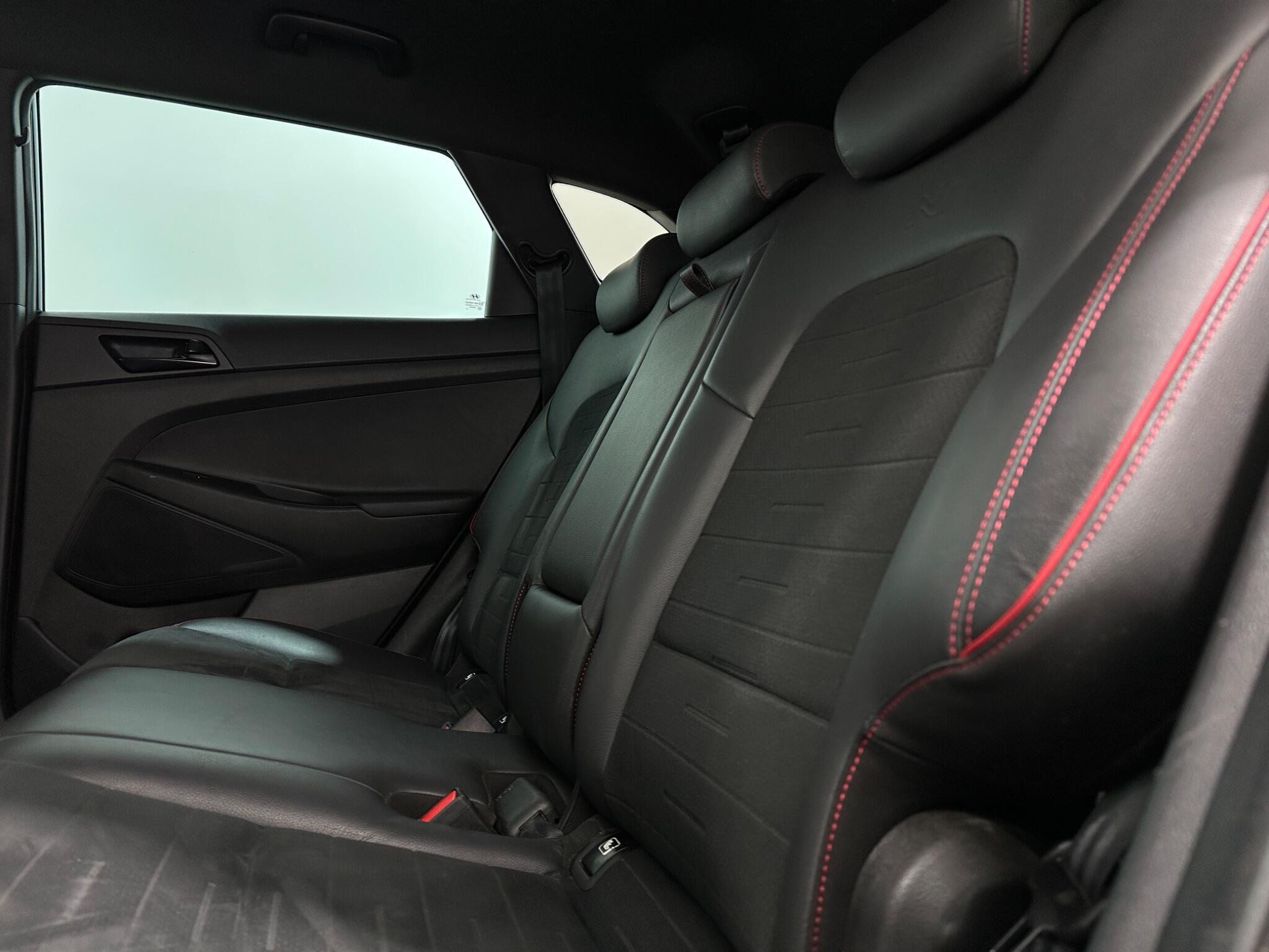 Hyundai Tucson view 39