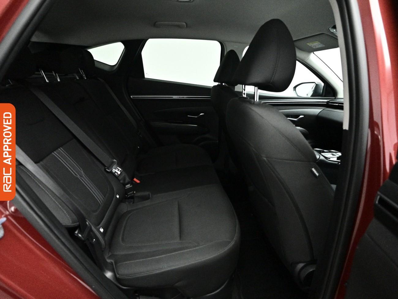 Hyundai Tucson view 13