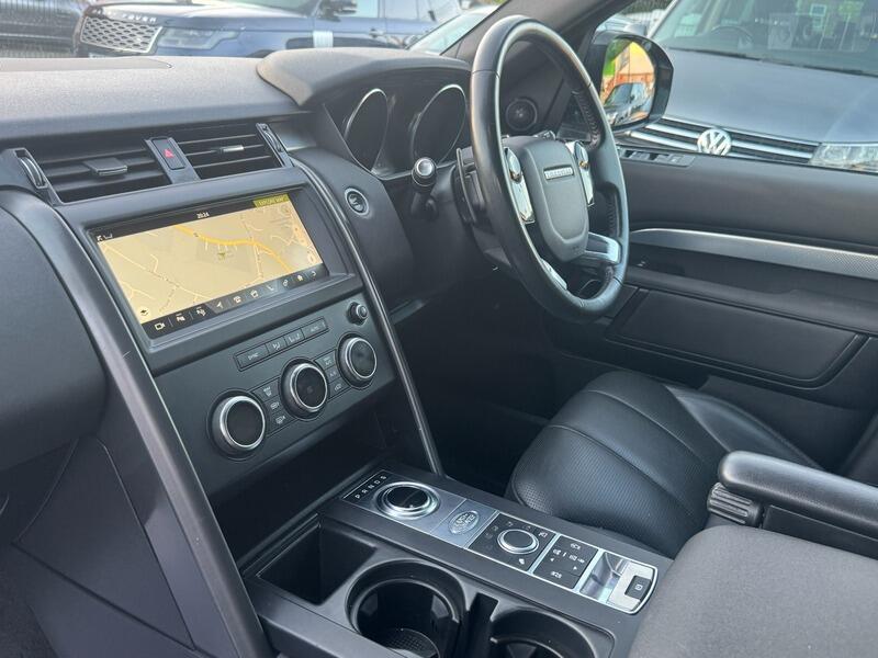 Land Rover Discovery 3 view 39