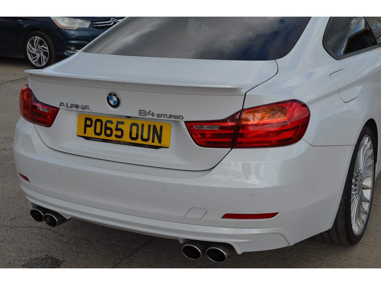 BMW Alpina B4 view 60