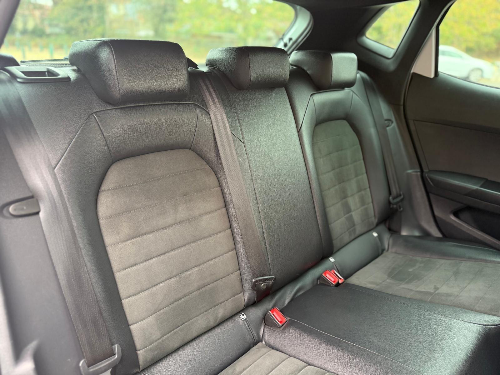 Seat Ibiza view 34