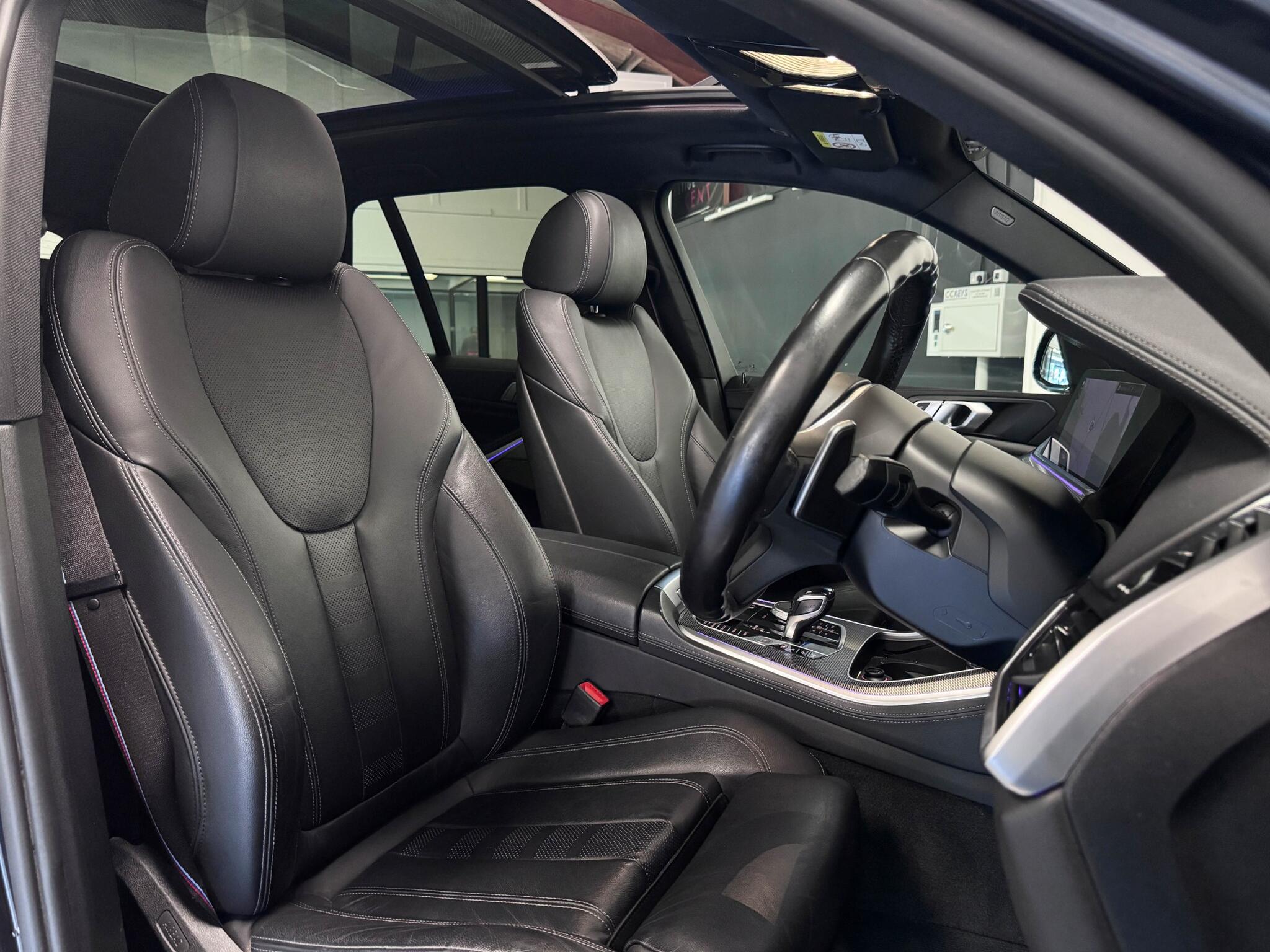BMW X5 X5 view 32