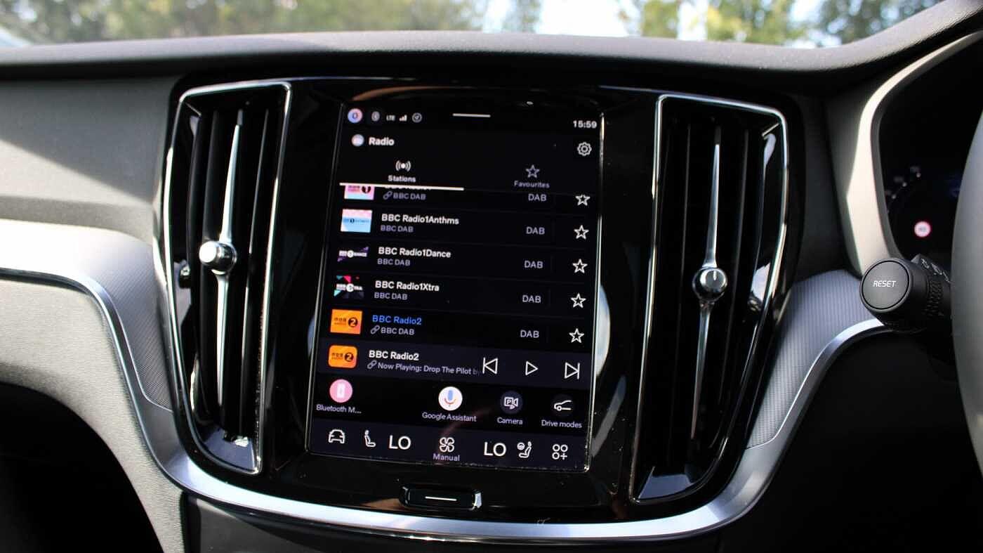 Volvo V60 view 43