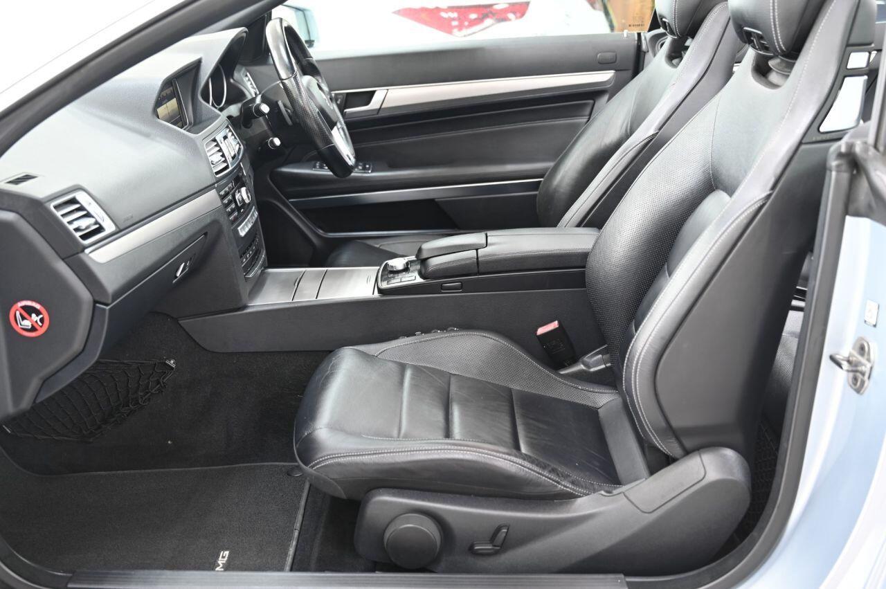 Mercedes-Benz E-Class view 14
