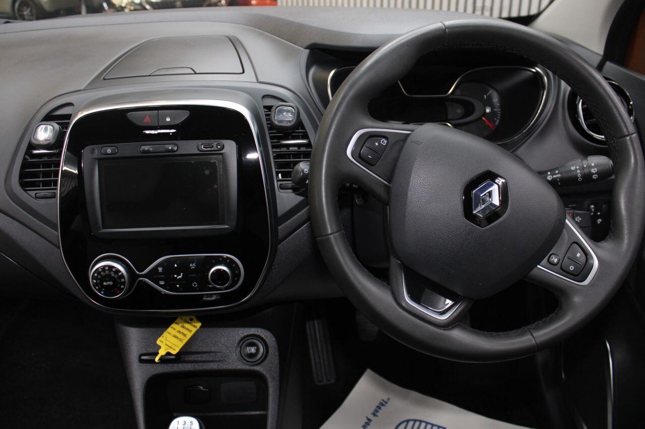 Renault Captur view 29