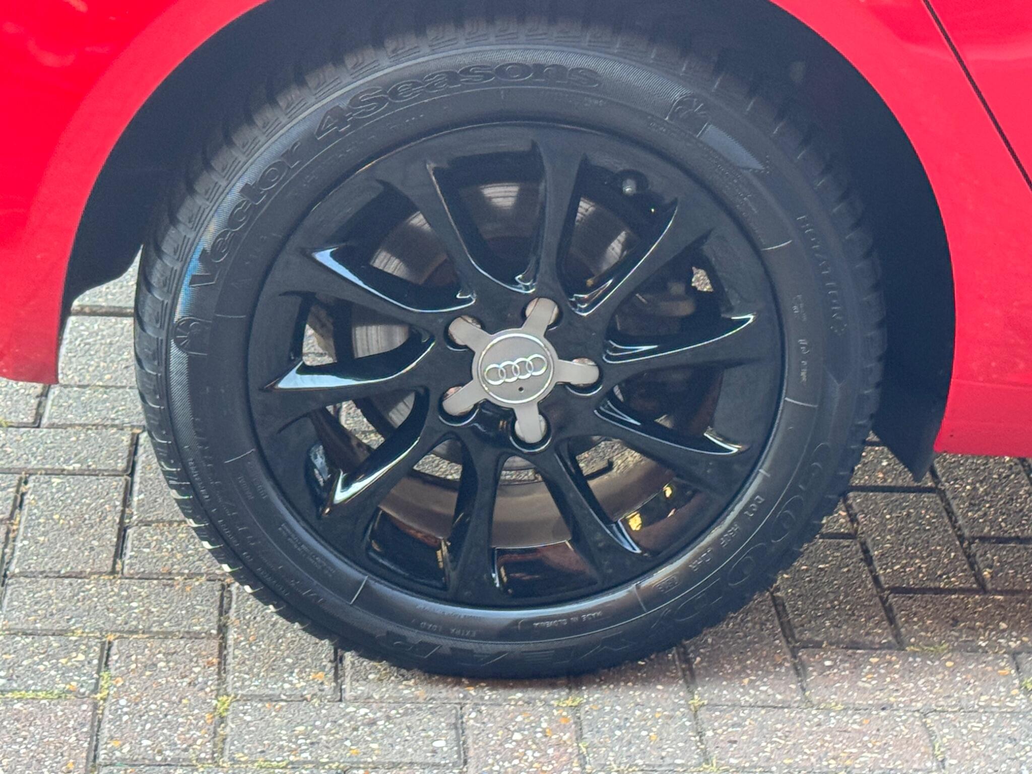 Audi A3 view 31