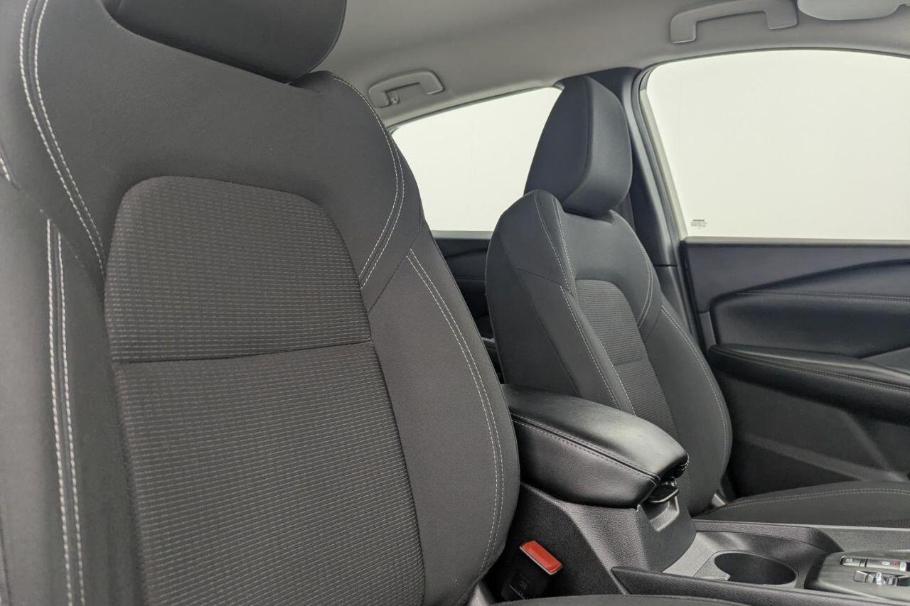 Nissan Qashqai view 15