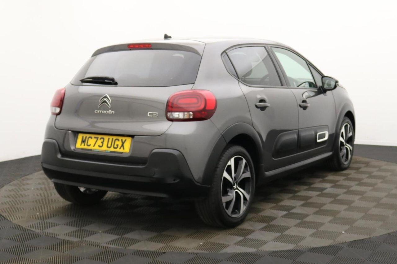 Citroen C3 view 5