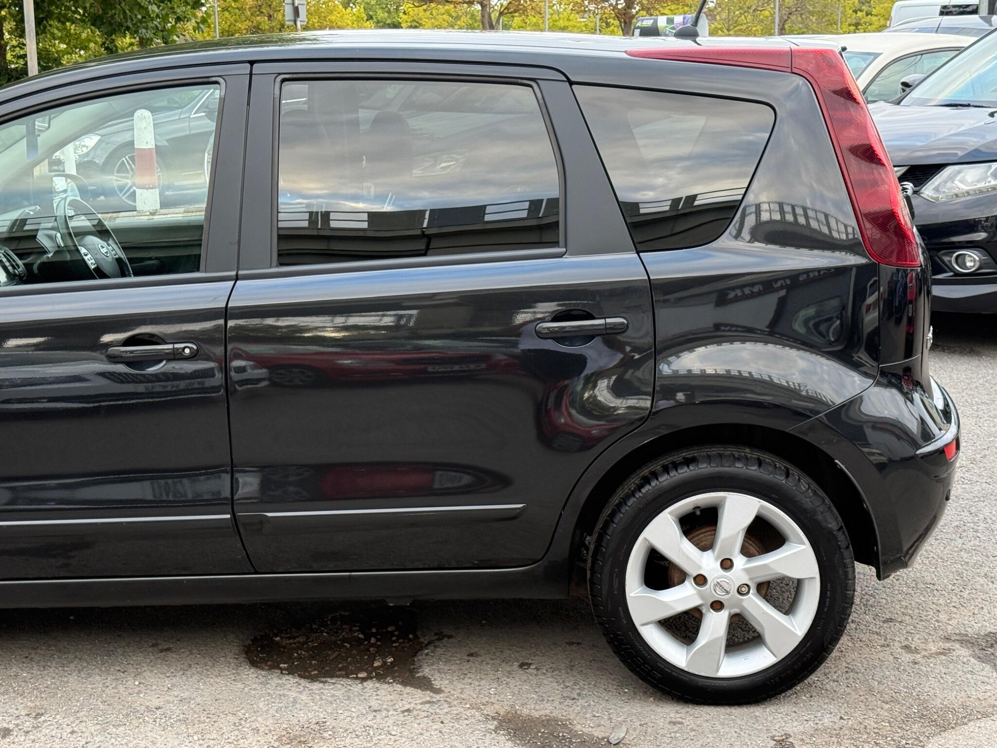 Nissan Note - Image 12