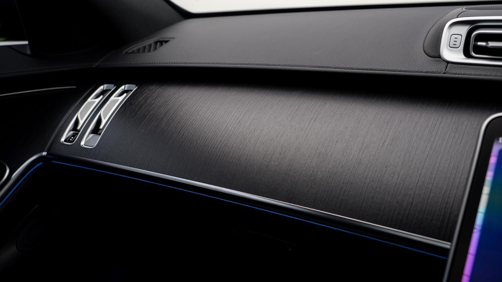 Mercedes-Benz S Class view 39