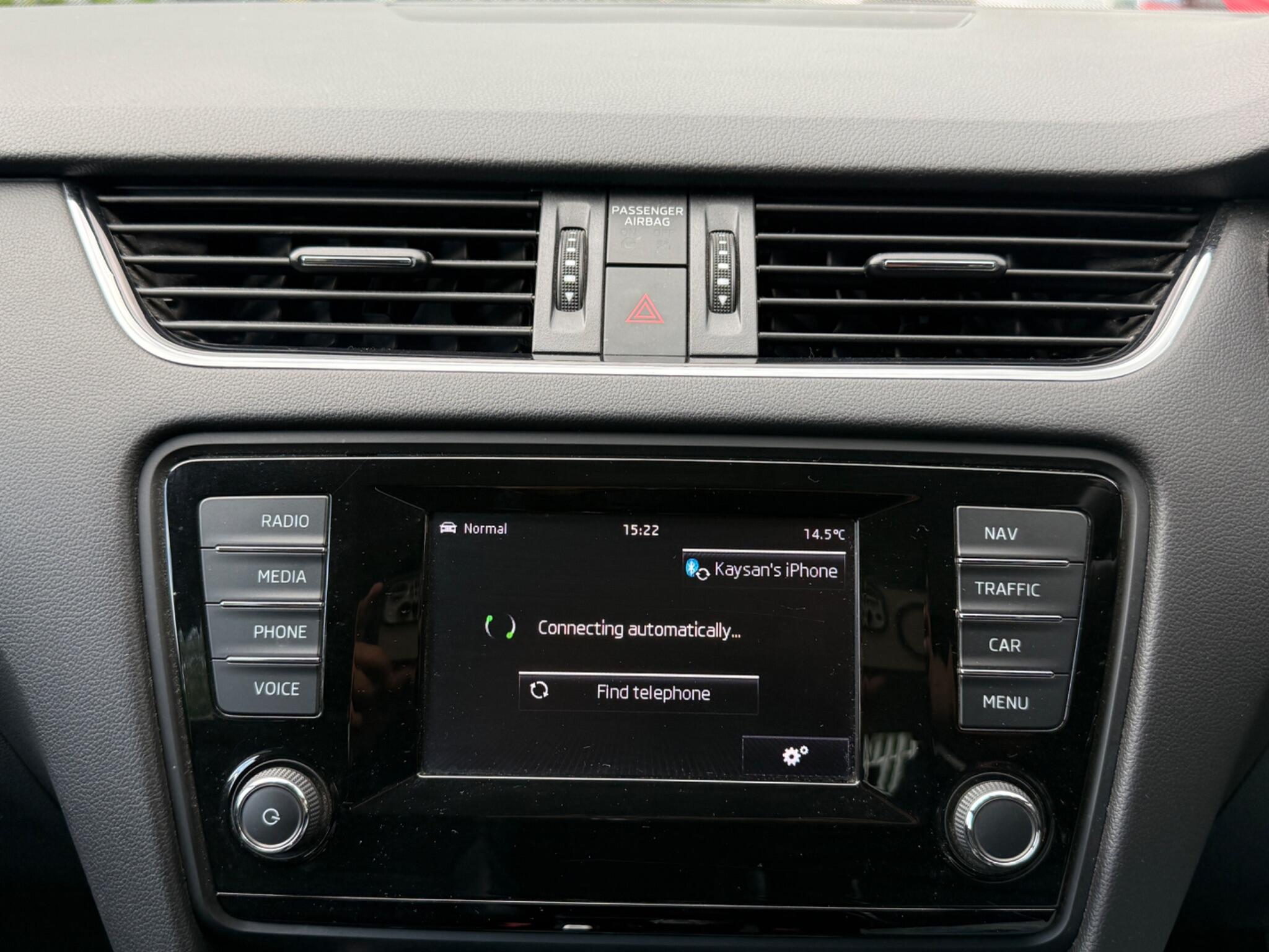 2014 Skoda Octavia image 40