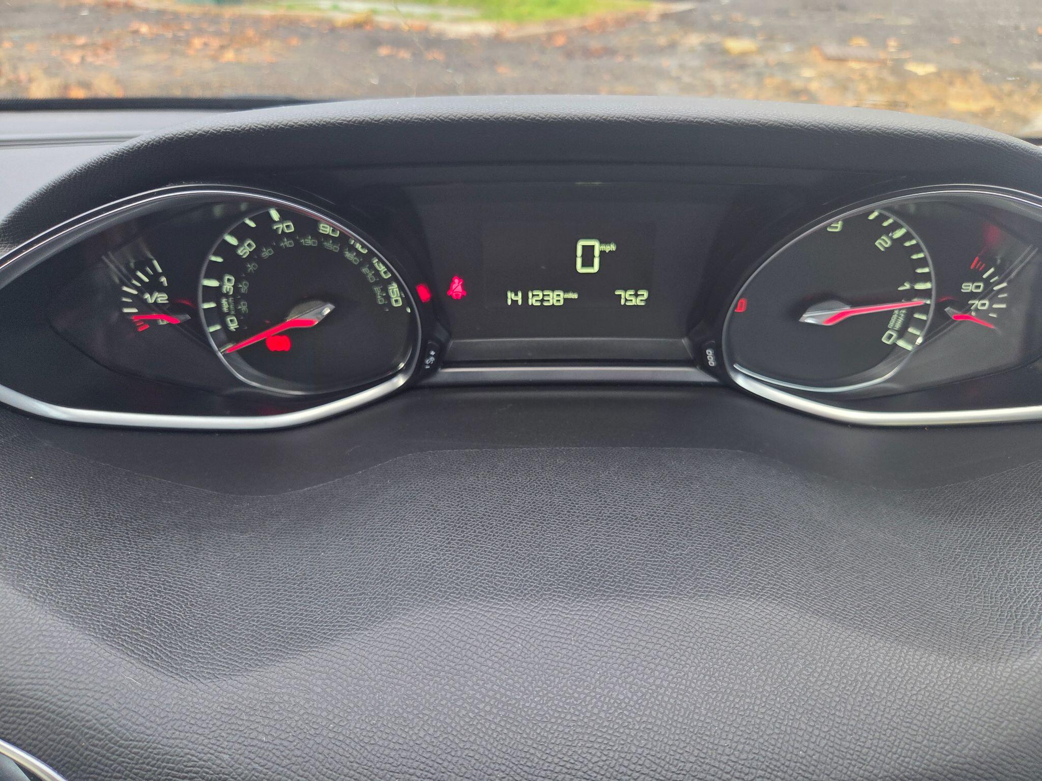 Peugeot 308 view 28