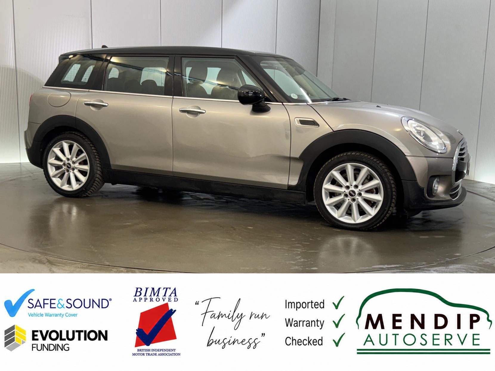 Mini Clubman view 36