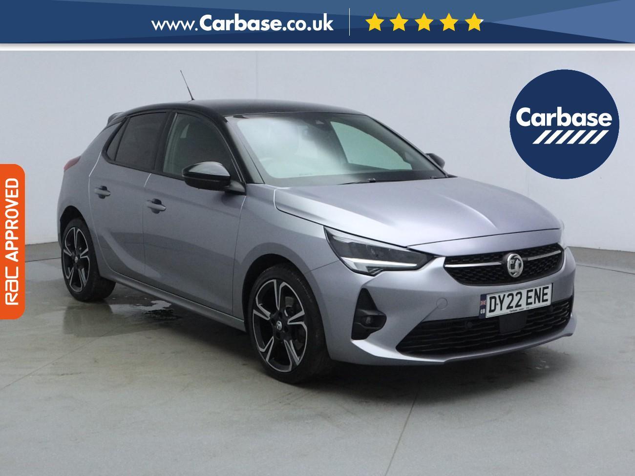2022 Vauxhall Corsa in Grey for sale