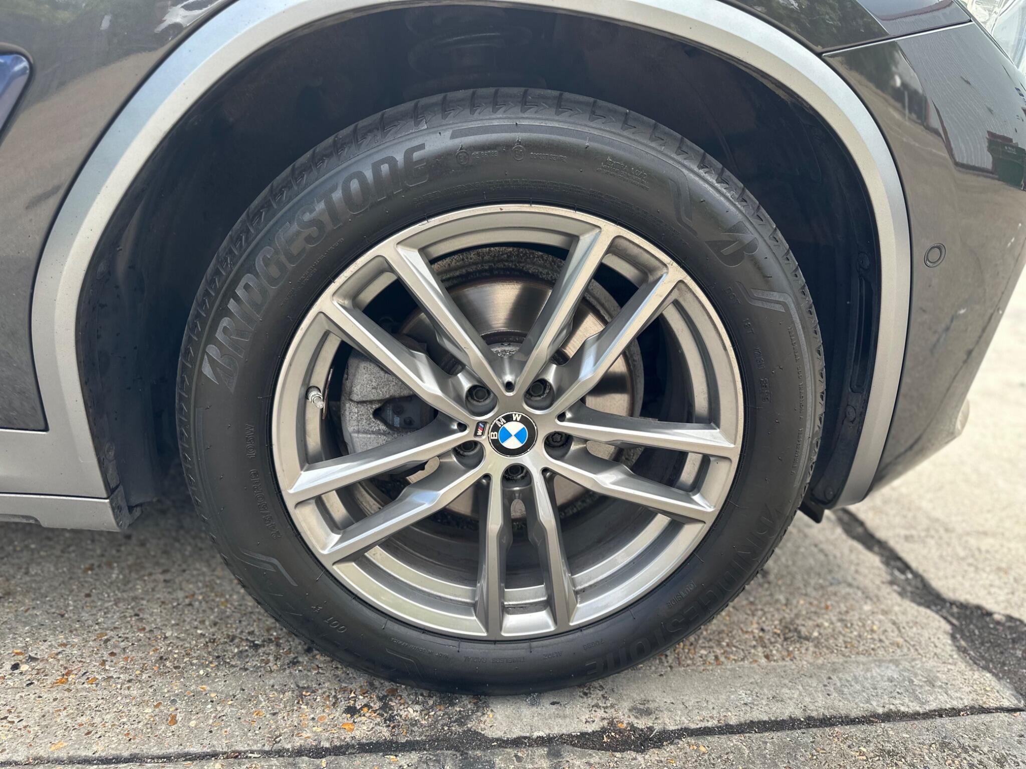 BMW X4 view 20