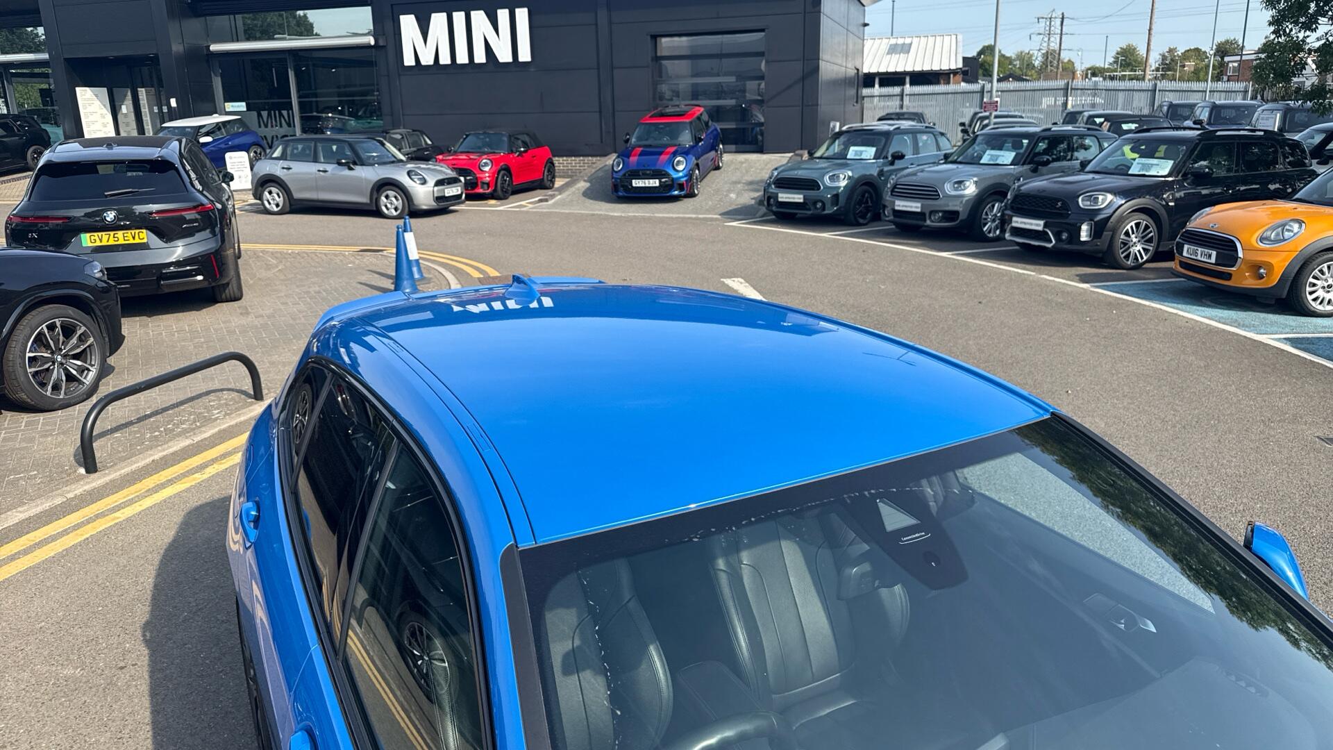 BMW 1 Series view 21