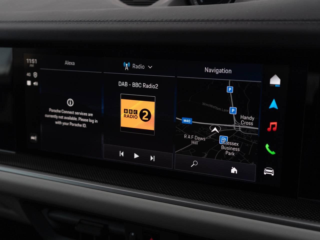Porsche Cayenne view 29