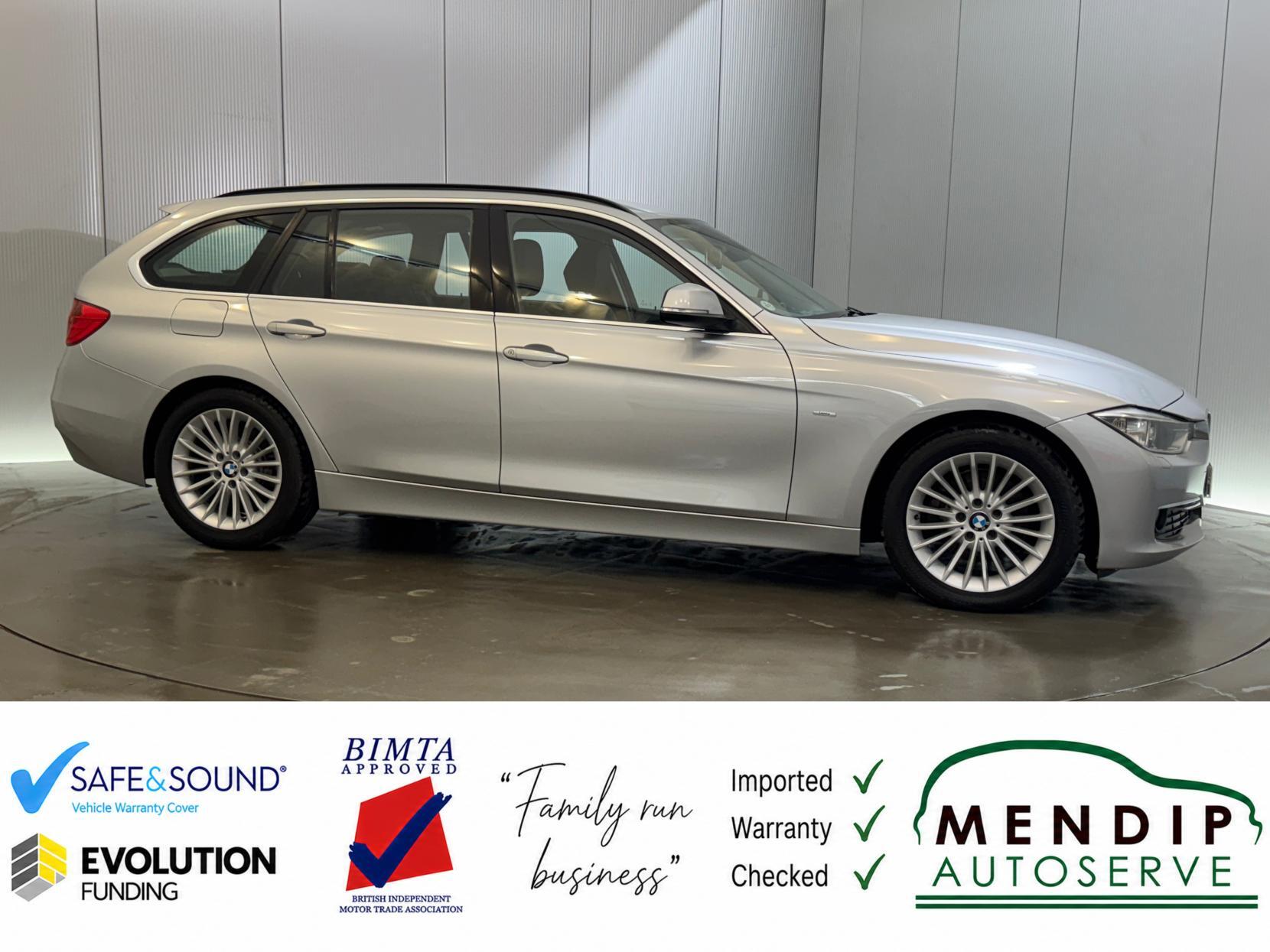 BMW 3 Series view 35