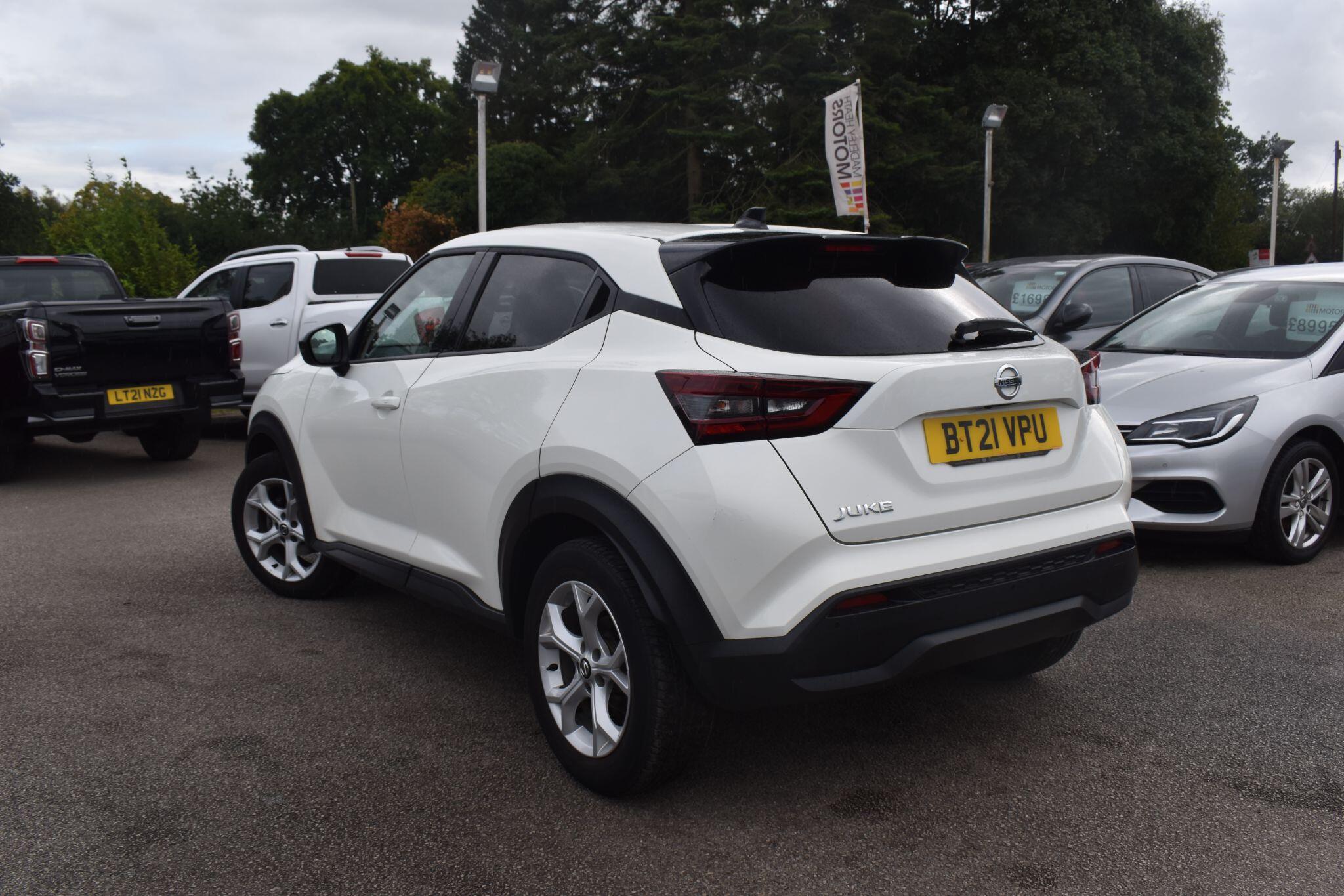 Juke - 1.0 DIG-T N-Connecta DCT Auto Euro 6 (s/s) 5dr - Image 2