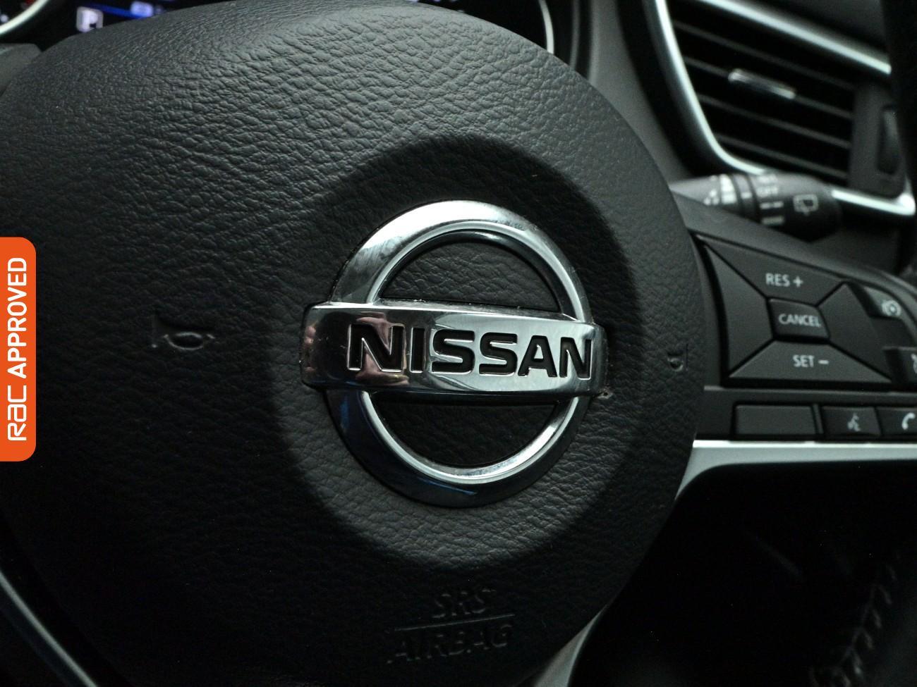 Nissan Qashqai view 18