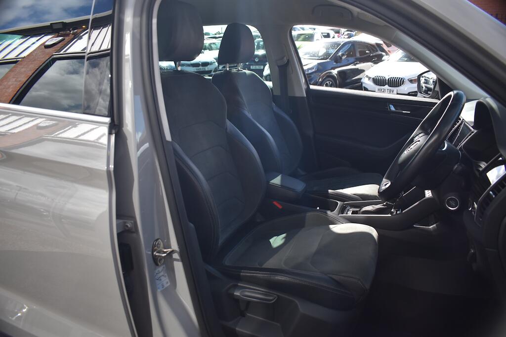 Skoda Kodiaq view 9