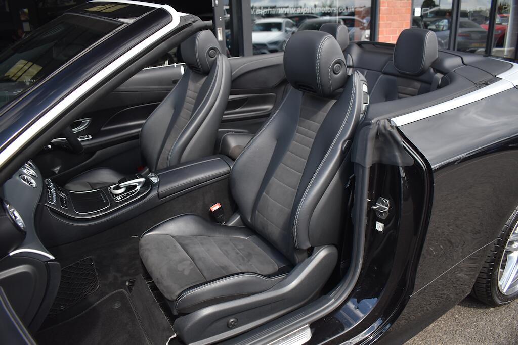Mercedes-Benz E Class view 12