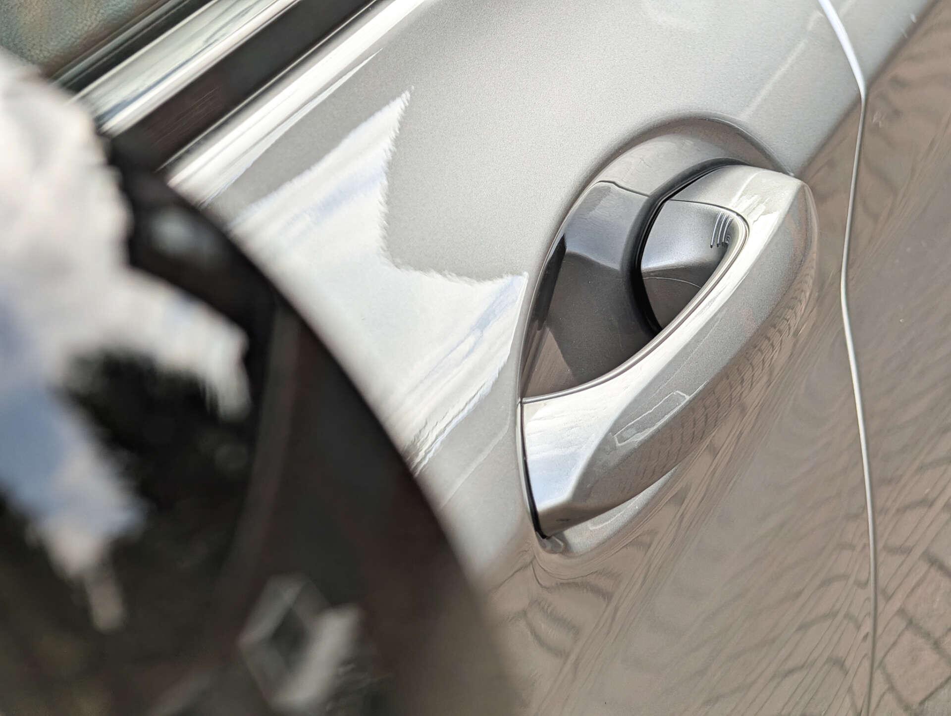 BMW X3 M view 13