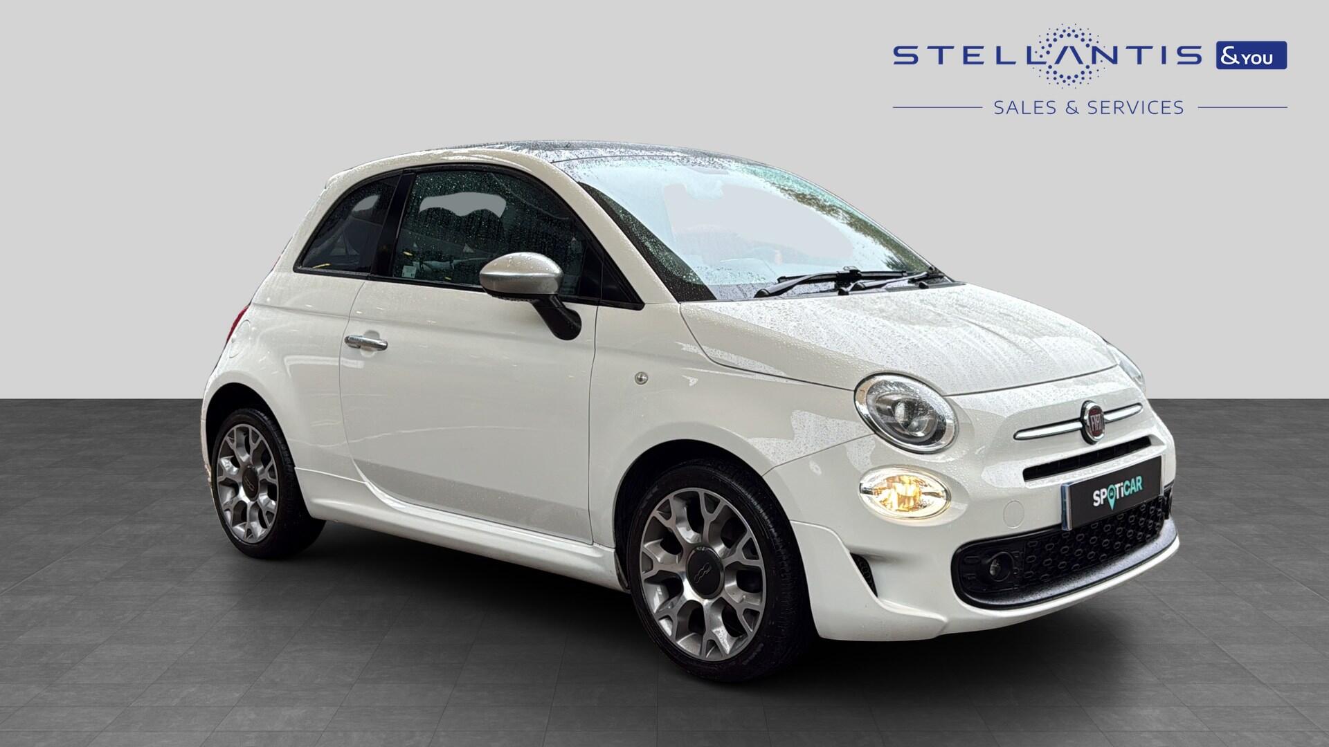 2020 Fiat 500