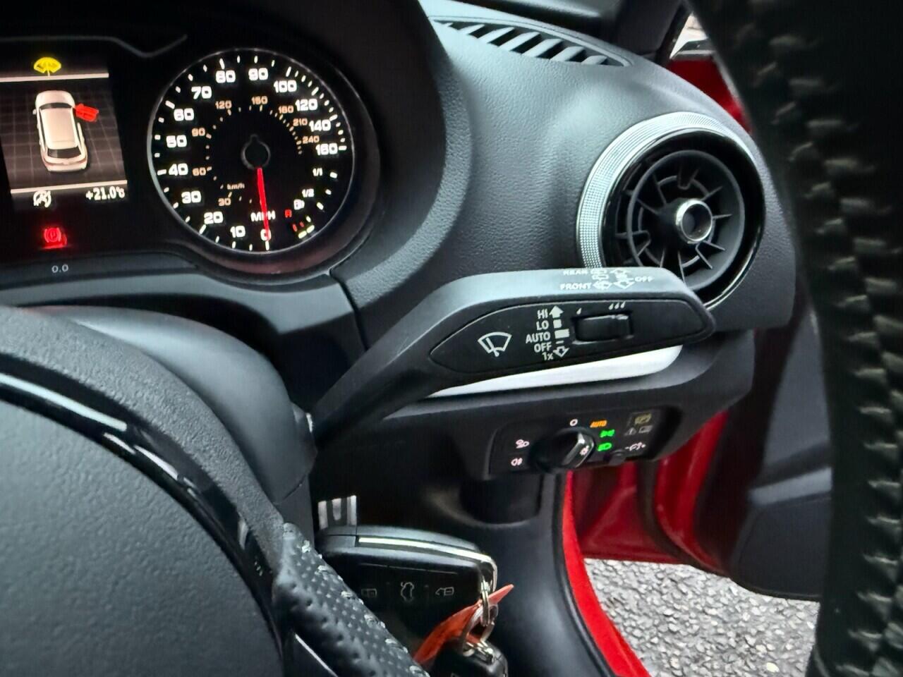 Audi A3 view 17