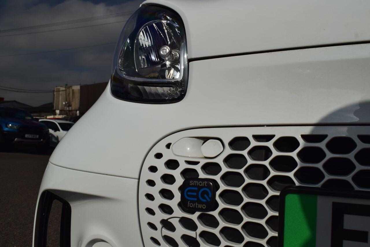 smart Fortwo view 8