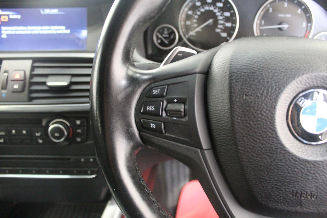 BMW X3 view 47