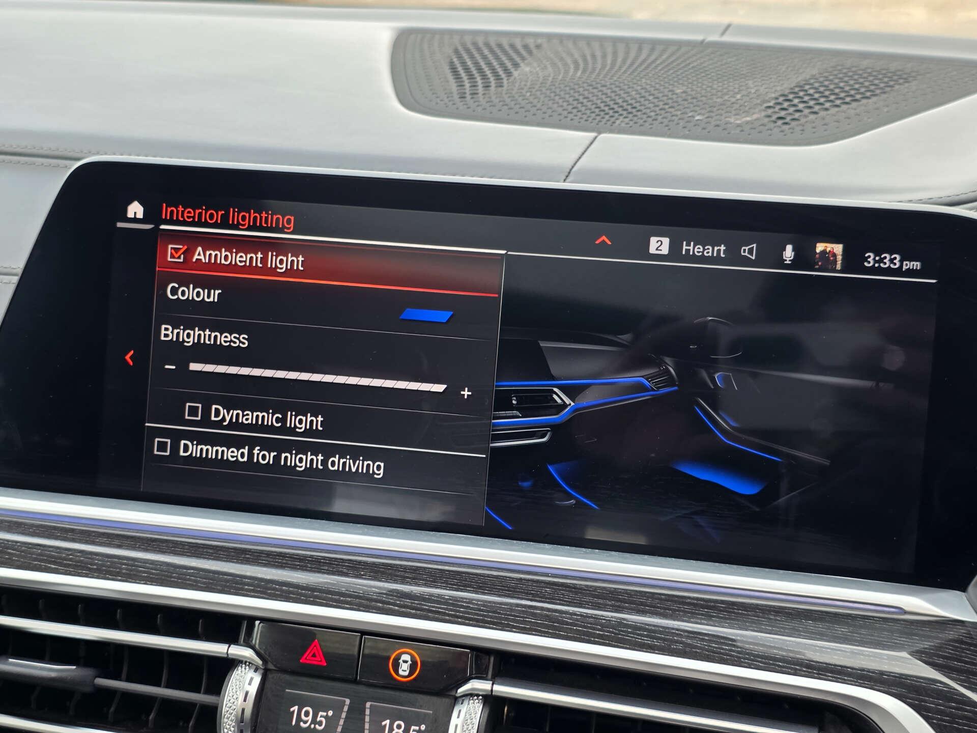 BMW X7 view 41