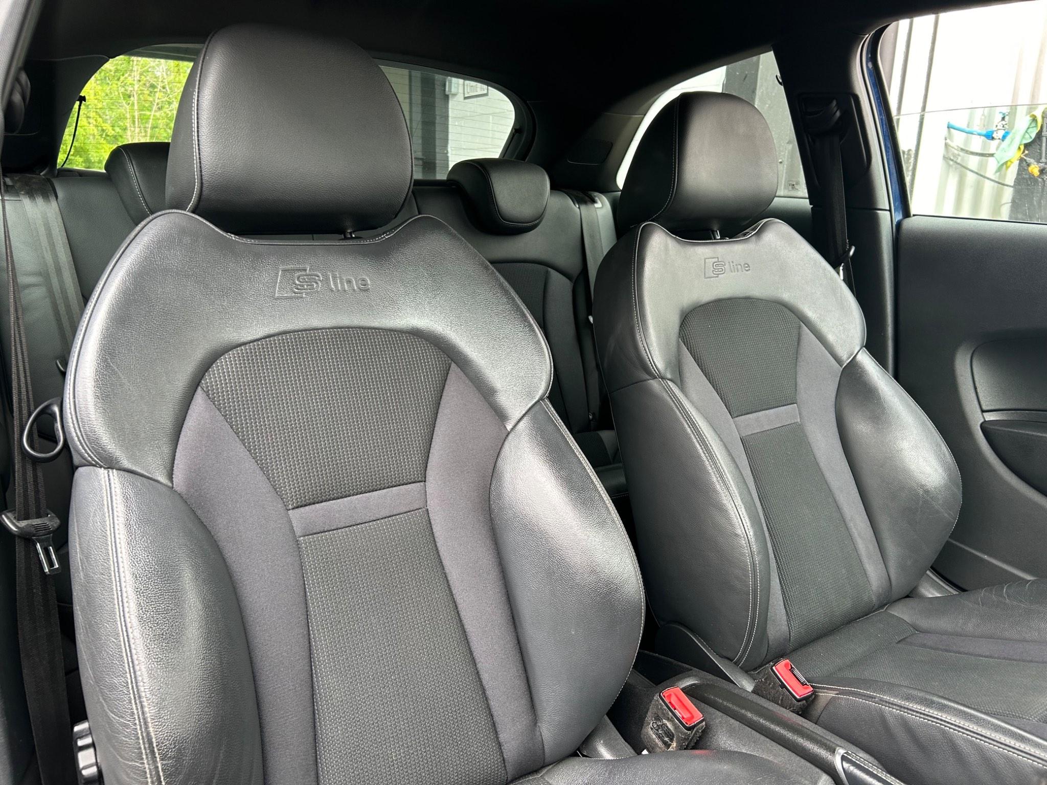 Audi A1 view 16