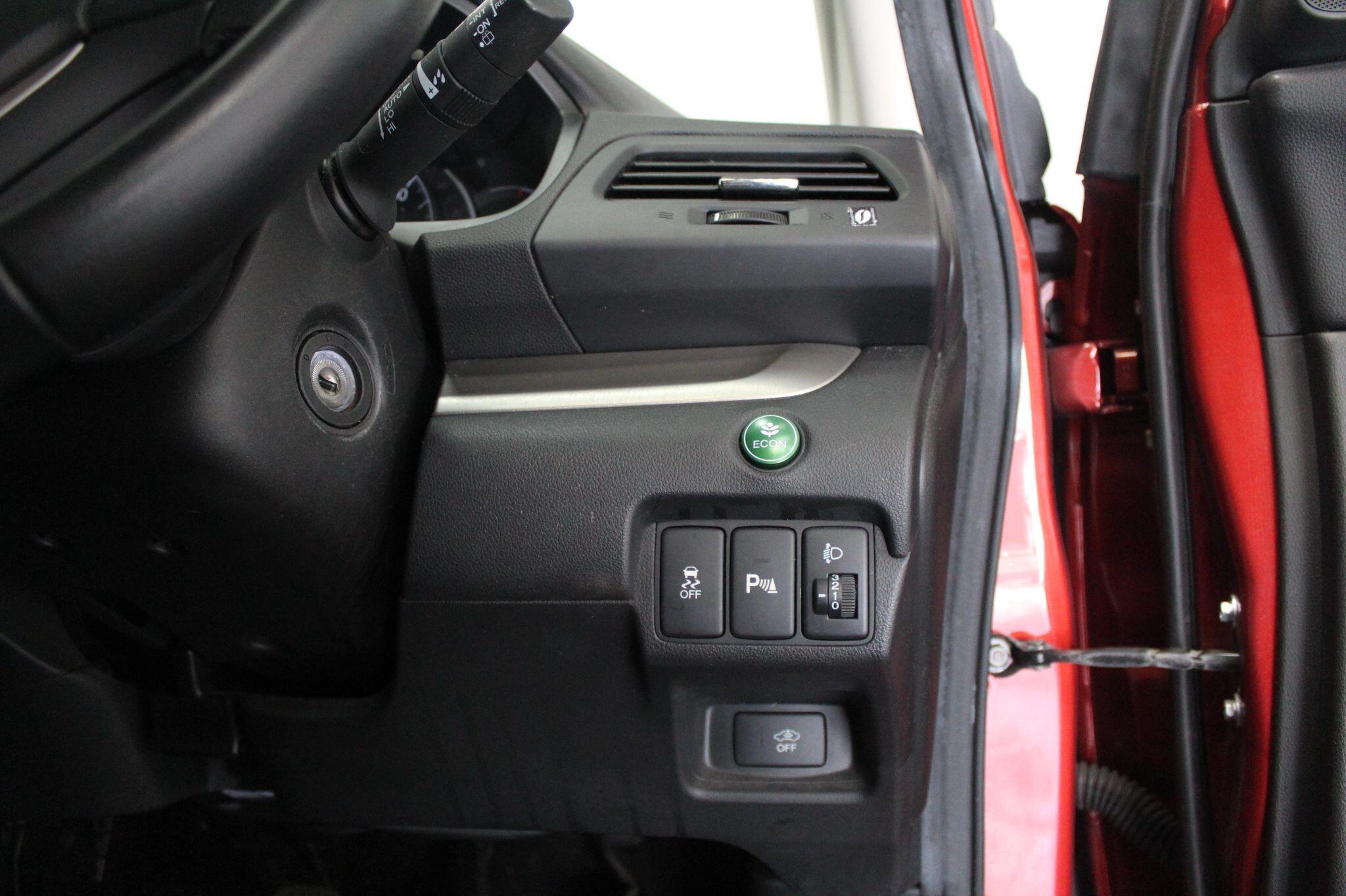 Honda CR-V view 43