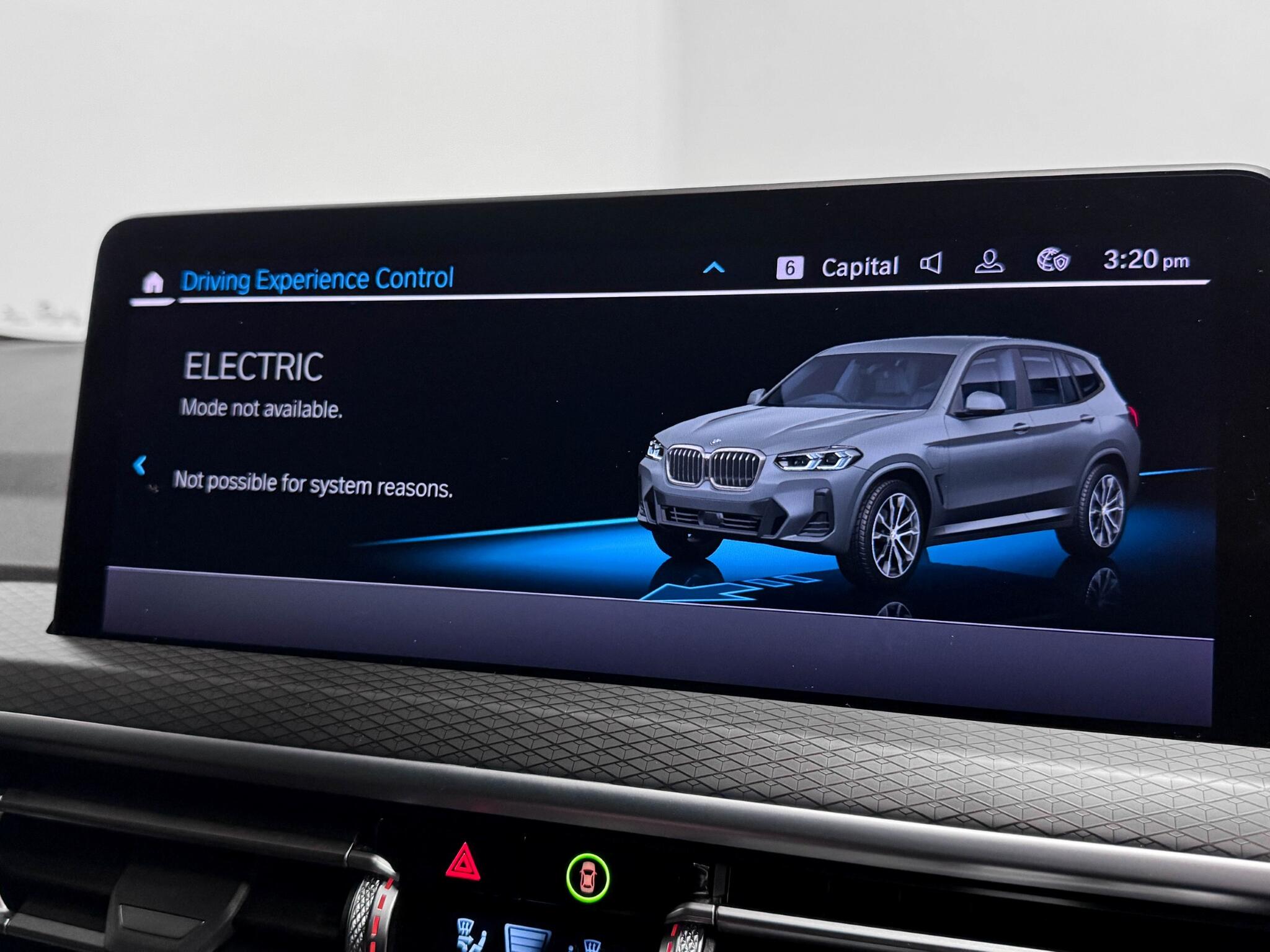 BMW X3 view 44
