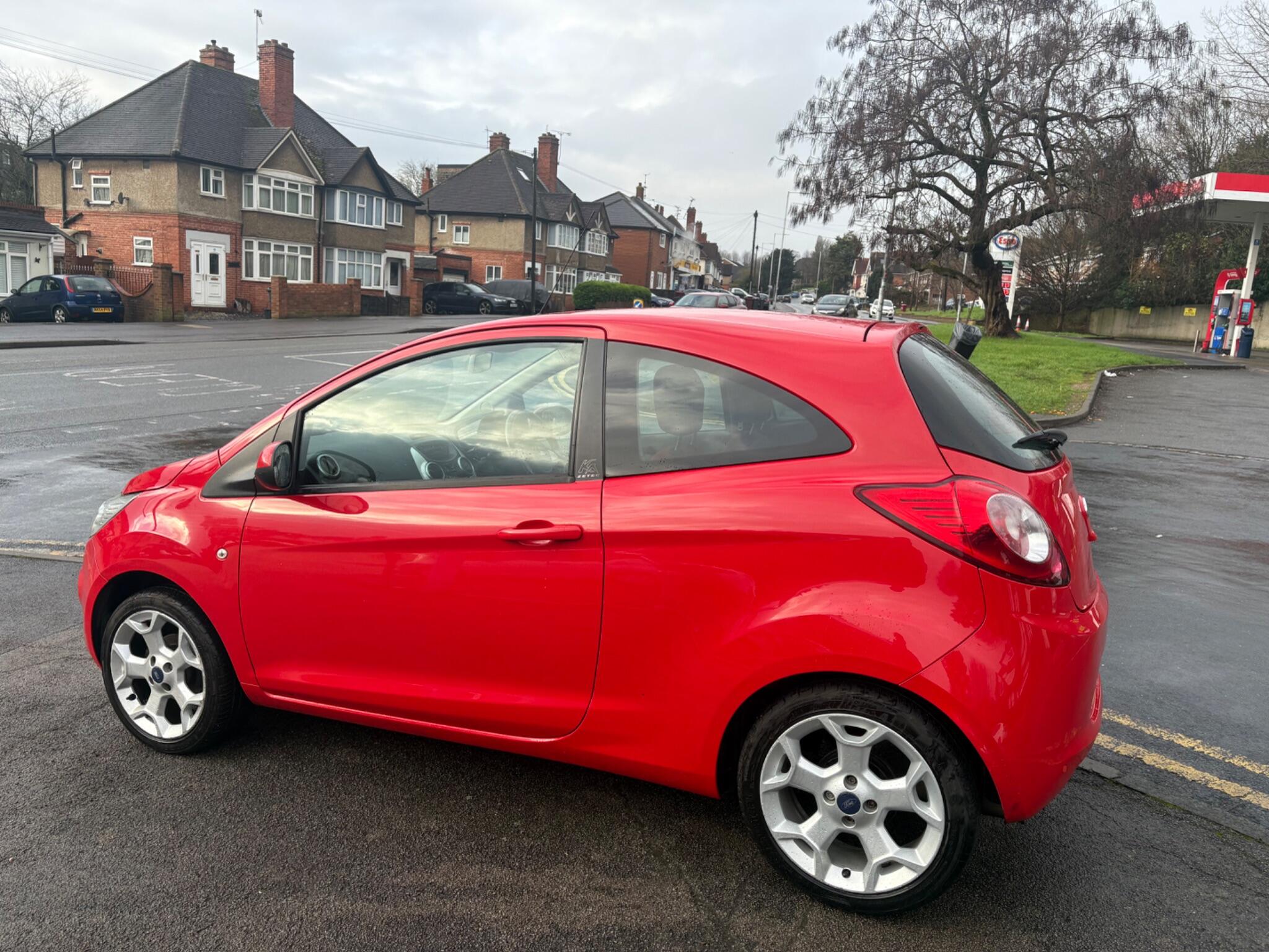2015 Ford Ka 1.2 Zetec Euro 5 (s/s) 3dr • 97,801 miles image 15