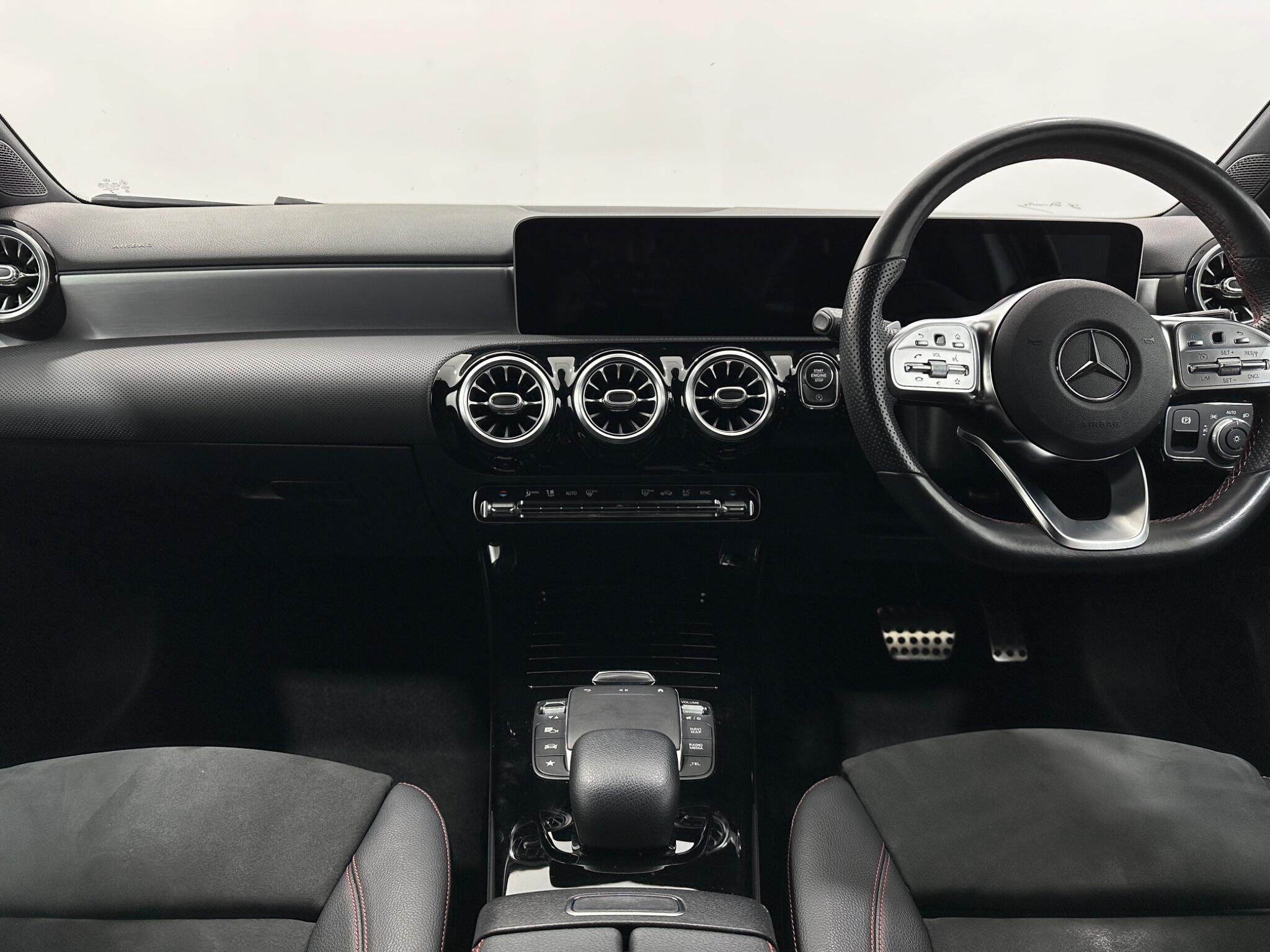 Mercedes-Benz A Class view 21