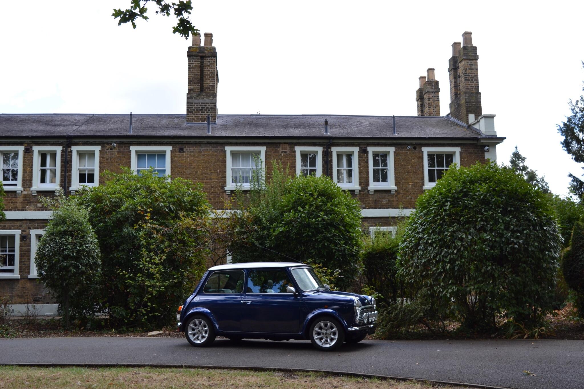 Rover Mini view 2