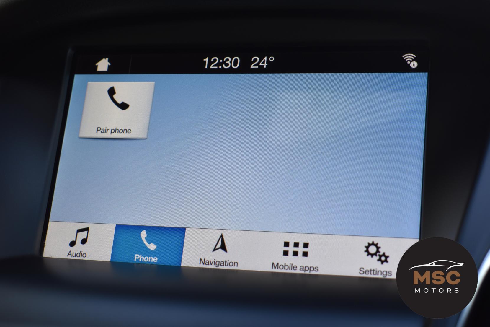 Ford Focus view 51
