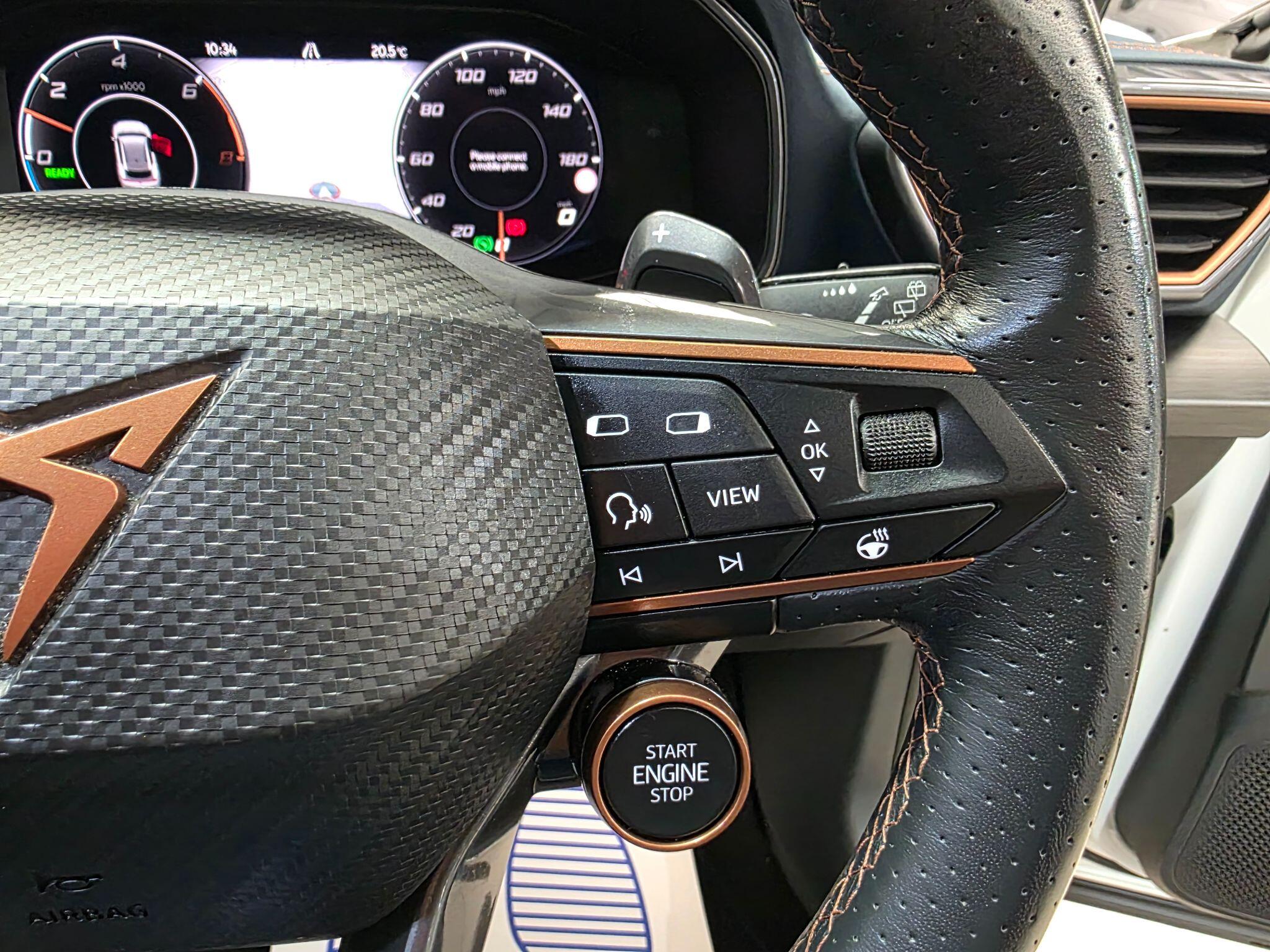 Cupra Formentor view 19