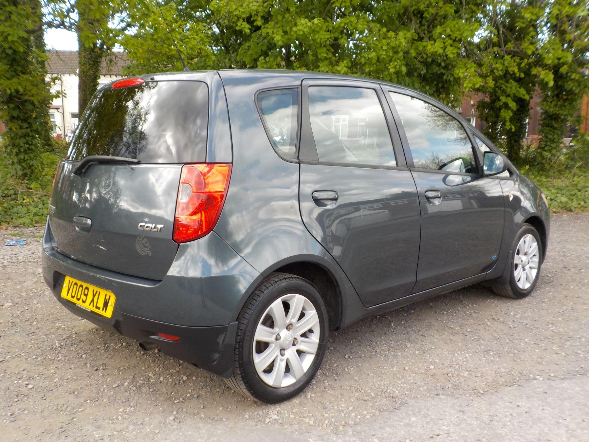 Mitsubishi Colt 1.3 CZ2 Euro 4 5dr
