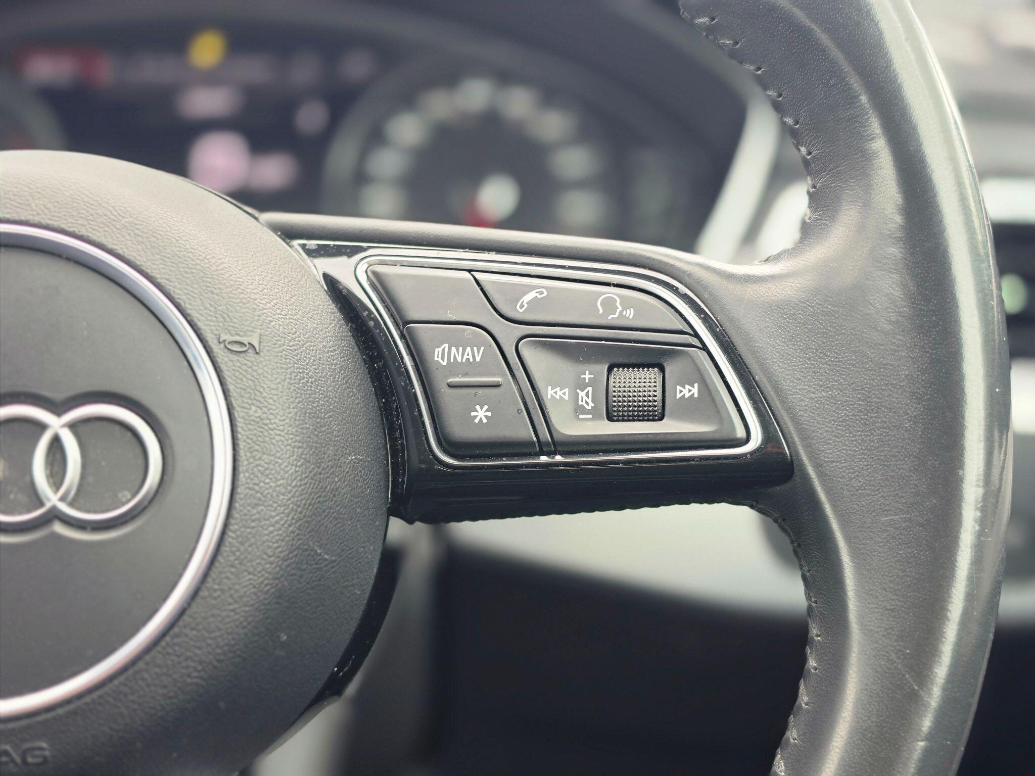 Audi A5 view 14