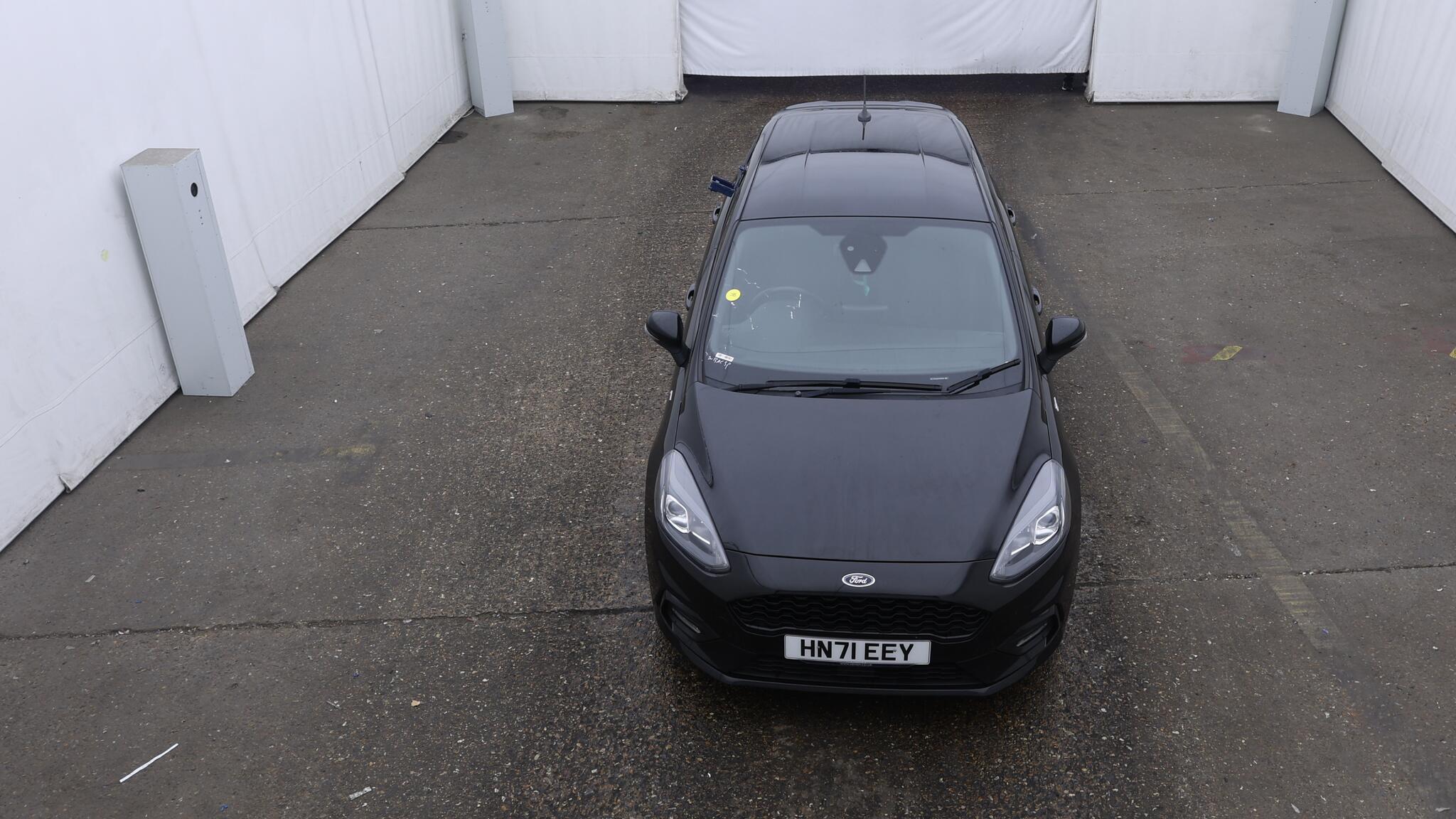 Ford Fiesta view 7