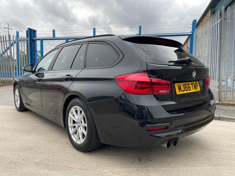 2016 BMW 3 Series 2.0 320d ED Plus Touring Auto Euro 6 (s/s) 5dr • 100,000 miles image 4