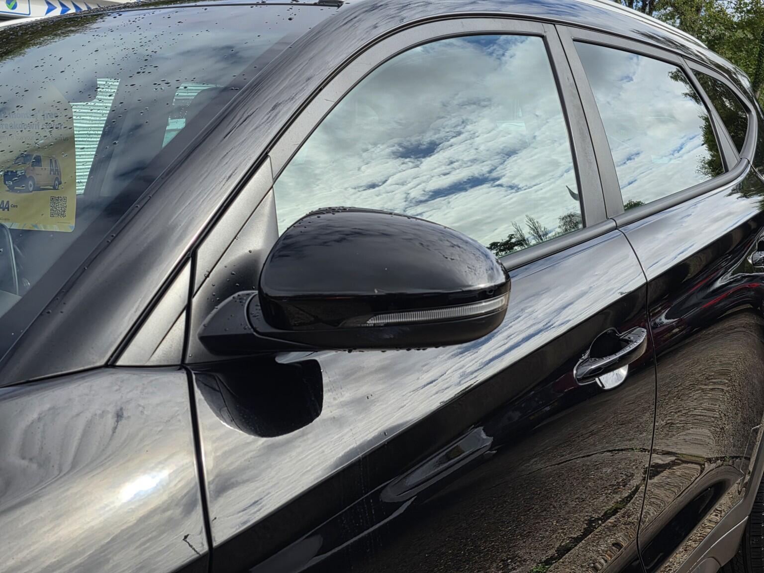 Hyundai Tucson view 9