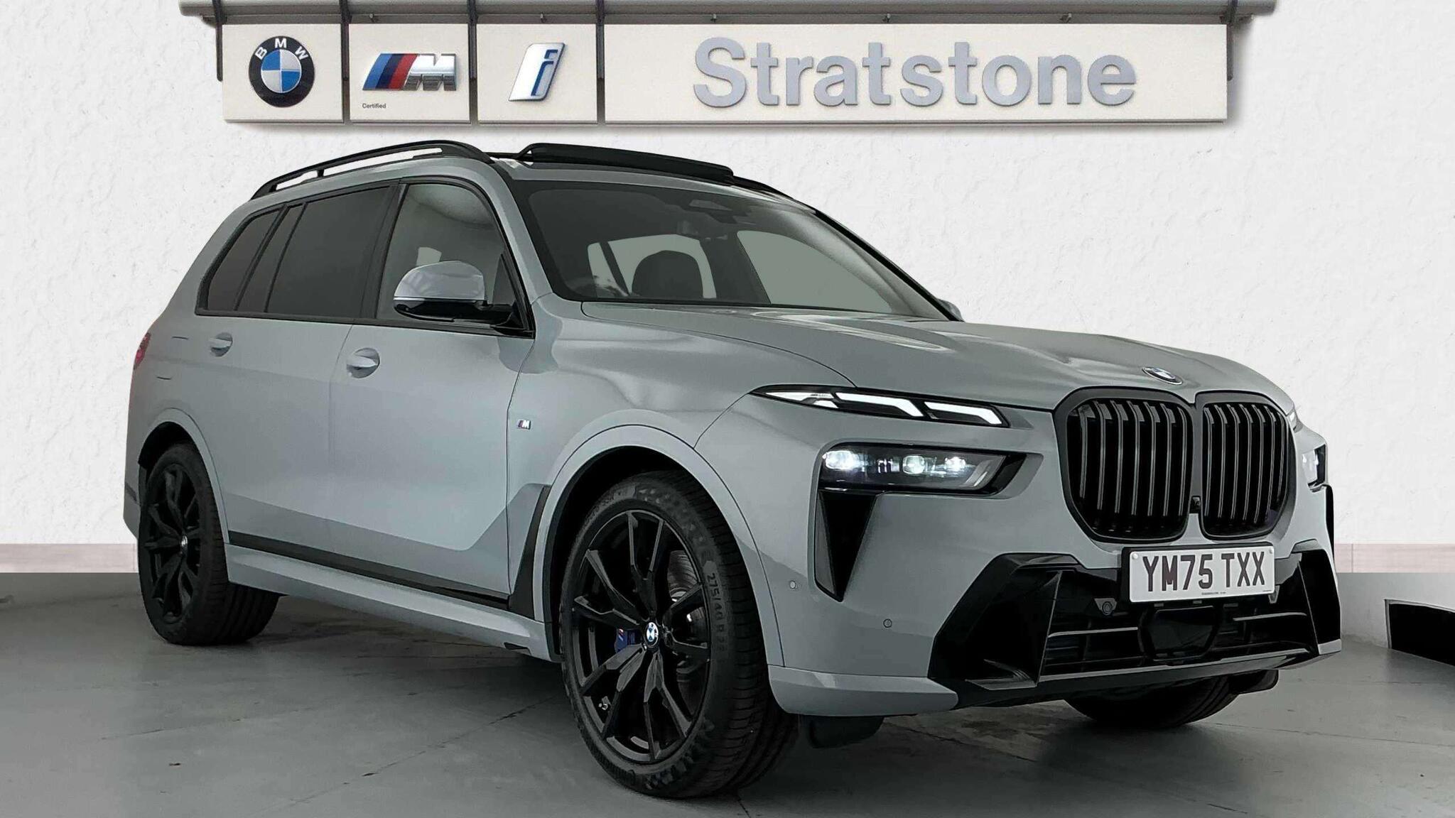 2025 BMW X7