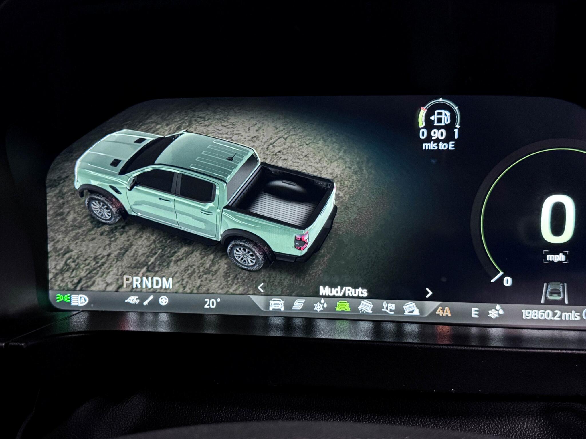 Ford Ranger view 61