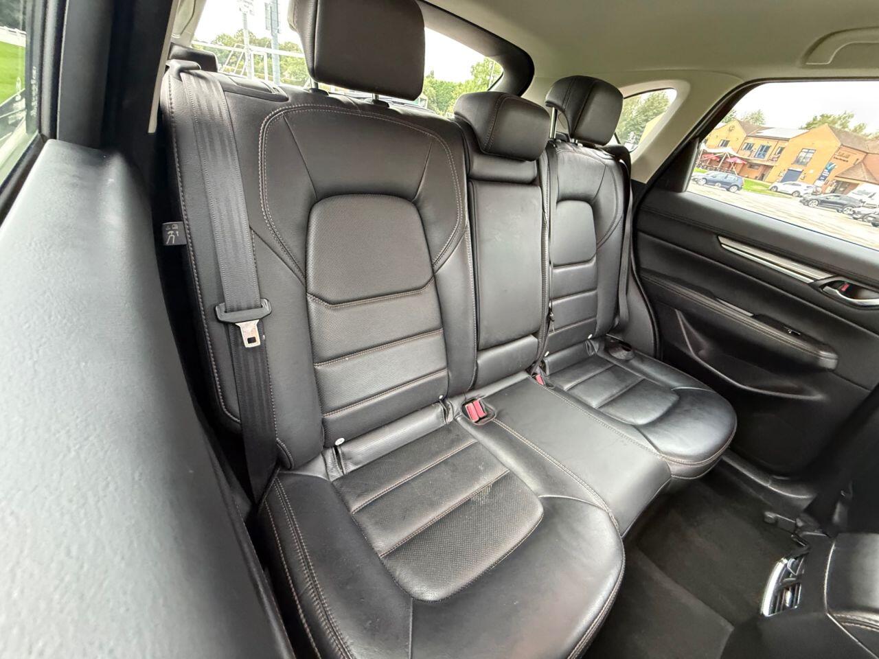 Mazda CX-5 view 72
